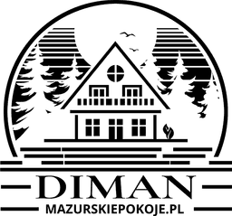 Apartamenty i Pokoje DIMAN - RehRoz Pokoje na Mazurach