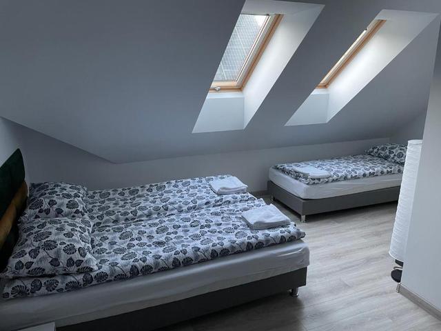 Apartament na Mazurach nr 25 - pięcioosobowy