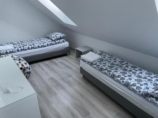 Apartament na Mazurach nr 25 - pięcioosobowy