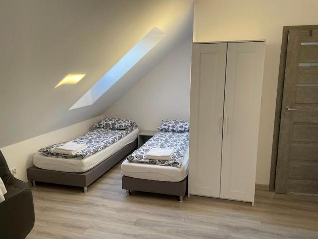 Pokój na Mazurach nr 23 - czteroosobowy